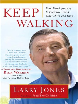 cover image of Keep Walking
